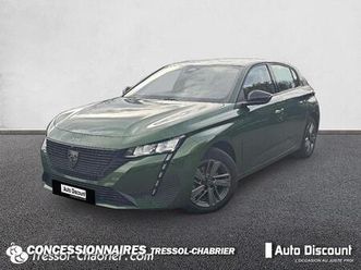 308 bluehdi 130ch s&s eat8 active pack