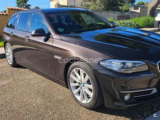 bmw serie 5 518d touring