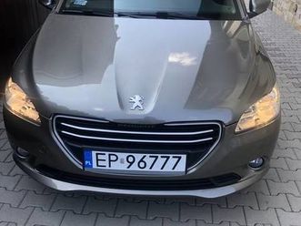 peugeot 301 1.2 benzyna piotrków trybunalski - sprzedajemy.pl