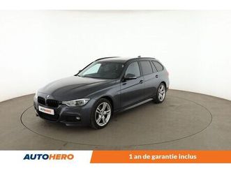 bmw série 3 touring 320i xdrive m sport bva8 184 ch