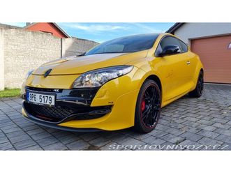 renault mégane rs trophy n 0169 9245 km! 2012