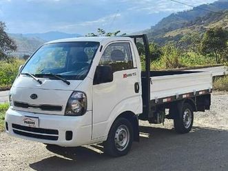 kia bongo 2.5 std rs sem carroceria k788