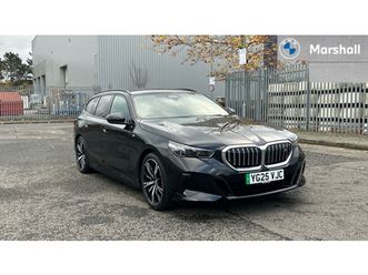 bmw i5 edrive40 m sport touring 5dr