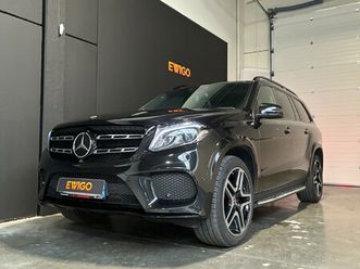 3.0 350 d executive pack amg 4matic- 7 places