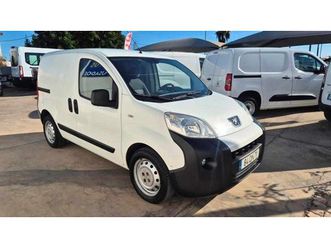 peugeot bipper 1.3 hdi 1.2, cx. a., 75cv