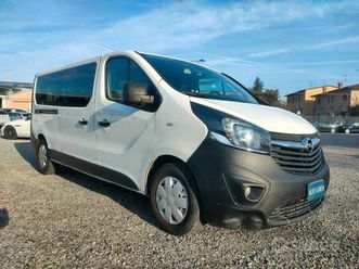 opel vivaro 29 1.6 biturbo s&s ecoflex pc-tn combi