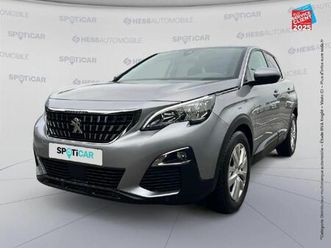 peugeot 3008 1.2 puretech 130ch e6.c allure s/s eat8 gps radar ar carplay