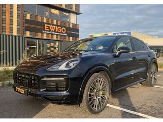 3.0 e-hybrid 462h 340 phev 14.1kwh platinum edition bva - pack sport chrono/toit panoramique