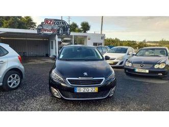 peugeot 308 1.6 bluehdi allure