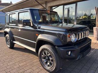 jimny 1.5 top 4wd allgrip glx-5 porte automatica