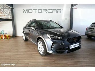 cupra formentor 1.4 e-hybrid sport dsg