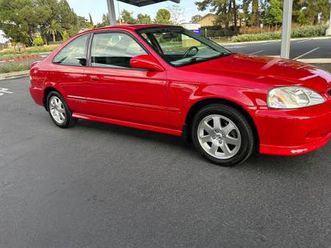 2000 honda civic si em1