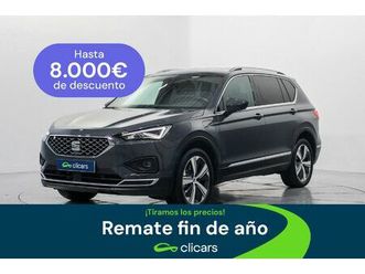 tarraco 1.4 e-hybrid xcellence dsg
