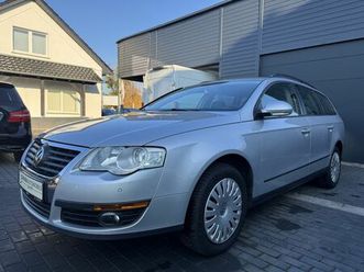 volkswagen passat variant trendline dsg +standheizung+allwe