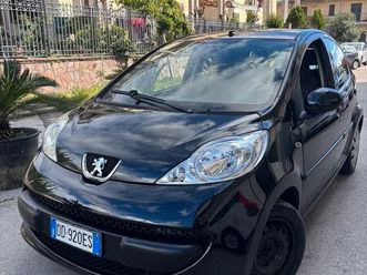 peugeot 107 1.0 68cv 3p. sweet years