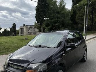 chevrolet kalos 1.2 benzin+gaz 2008 letra te paguara