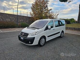 fiat scudo 2.0 diesel 8 posti
