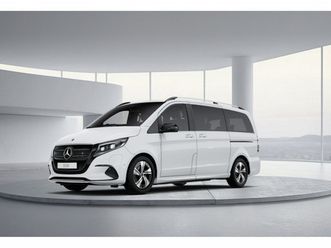 mercedes-benz eqv 300 avantgarde lang 6 sitze