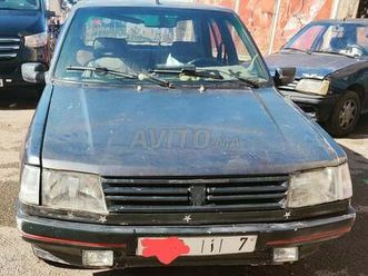 voiture en bon état