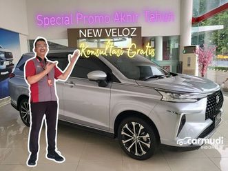 2025 toyota veloz 1,5 q tss (non premium color) mpv hybrid terbaru order disini