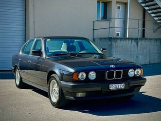bmw e34 535i