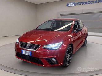 seat ibiza 1.0 ecotsi fr 115cv dsg