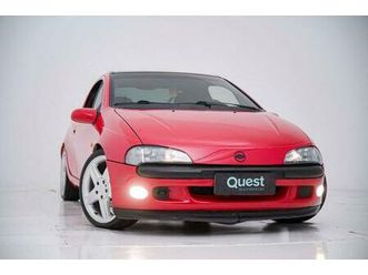 chevrolet tigra 1.6 16v