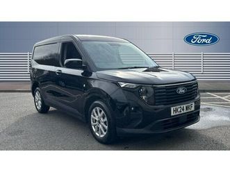 2024 ford transit courier 1.0t limited ecoboost (125ps)(eu6d)