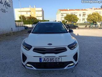 kia stonic gt-line dezembro/21