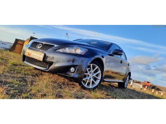lexus is 200 is200d sport junho/11