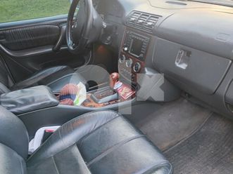 mercedes-benz ml 400