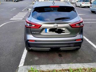 nissan qashqai n-connecta abril/18