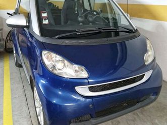 smart fortwo smart passion julho/07