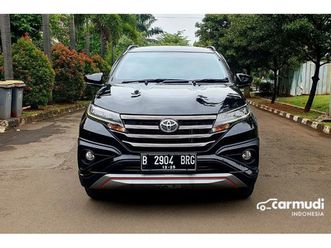 2020 toyota rush 1.5 trd sportivo suv tdp 7jt