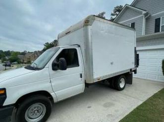 2012 ford e350 super duty cutaway · cutaway van 2d