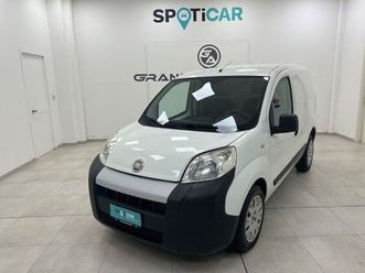fiat fiorino furgone cargo 1.3 mjt 95cv adventure del 2011 usata a alessandria