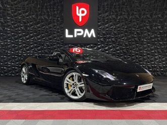 spyder lp 560-4 e-gear 560ch