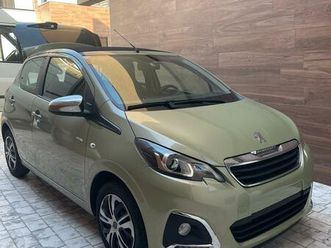 peugeot 108 vti 72 s&s 5 porte style