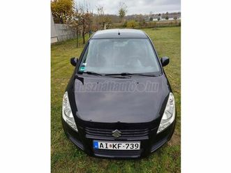 suzuki splash 1.0 gc ac