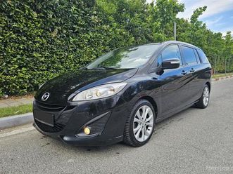 mazda 5 2.0 7 vende