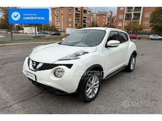 nissan juke 1.5 dci start&stop acenta