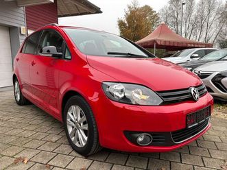volkswagen golf plus vi style bmt 1.hand