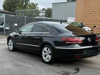 vw passat cc