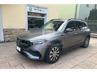 mercedes eqb 350 4matic premium pro