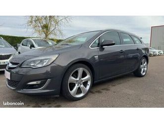 j sports tourer 2.0l cdti 165 ch cosmo