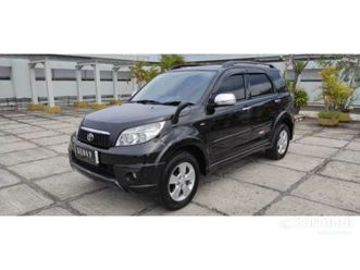 2014 toyota rush 1.5 trd sportivo suv