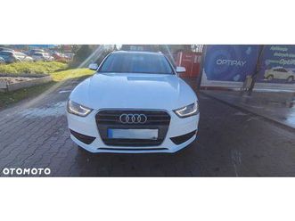audi a4 avant 2.0 tdi