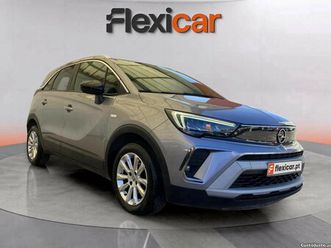 opel crossland x 1.5 d business edition janeiro/21