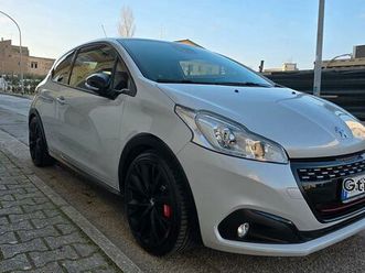 peugeot 208 gti bps