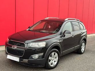 ••chevrolet captiva 2,2 4x4 automatik 7 sjedala full oprema!, 2013 god.